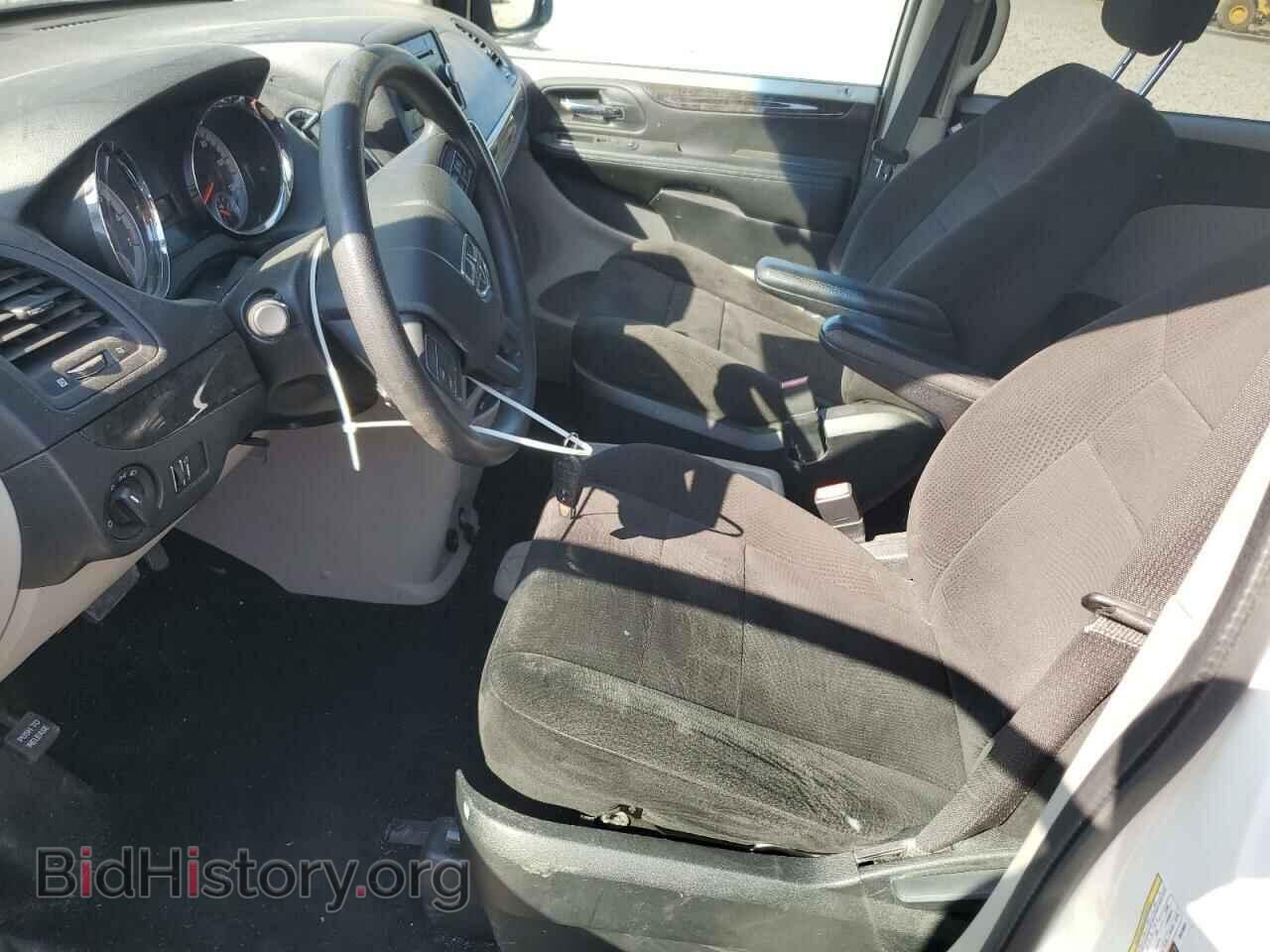 2012 DODGE CARAVAN - VIN: 2C4RDGBG4CR419929 - Фото 7