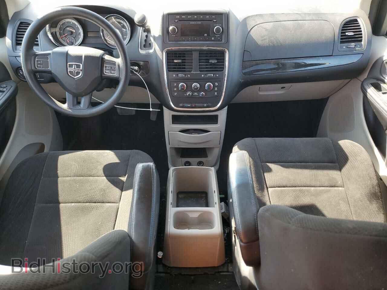 2012 DODGE CARAVAN - VIN: 2C4RDGBG4CR419929 - Фото 8