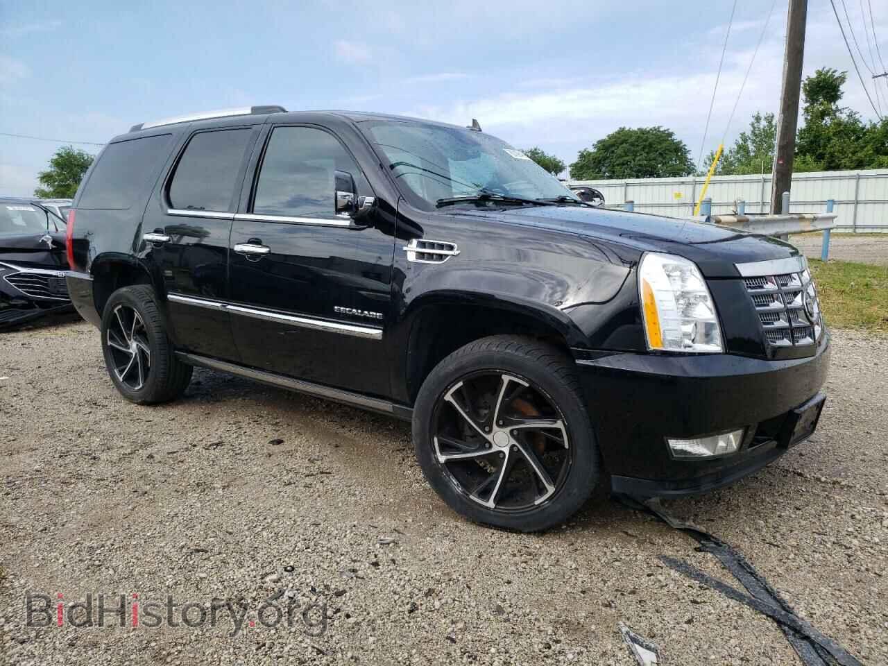 2011 CADILLAC ESCALADE - VIN: 1GYS4CEF2BR341579 - Фото 4