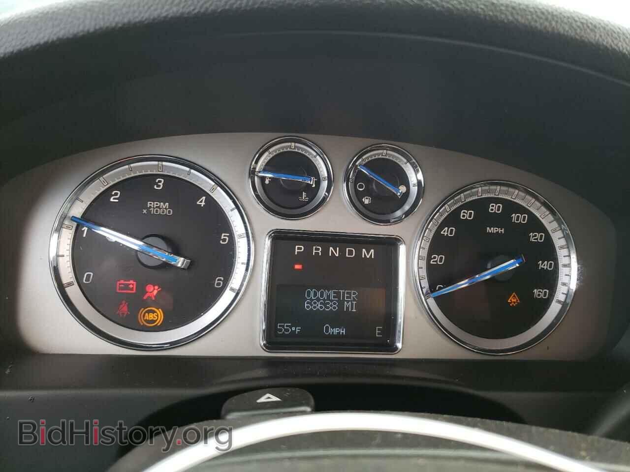 2011 CADILLAC ESCALADE - VIN: 1GYS4CEF2BR341579 - Фото 9