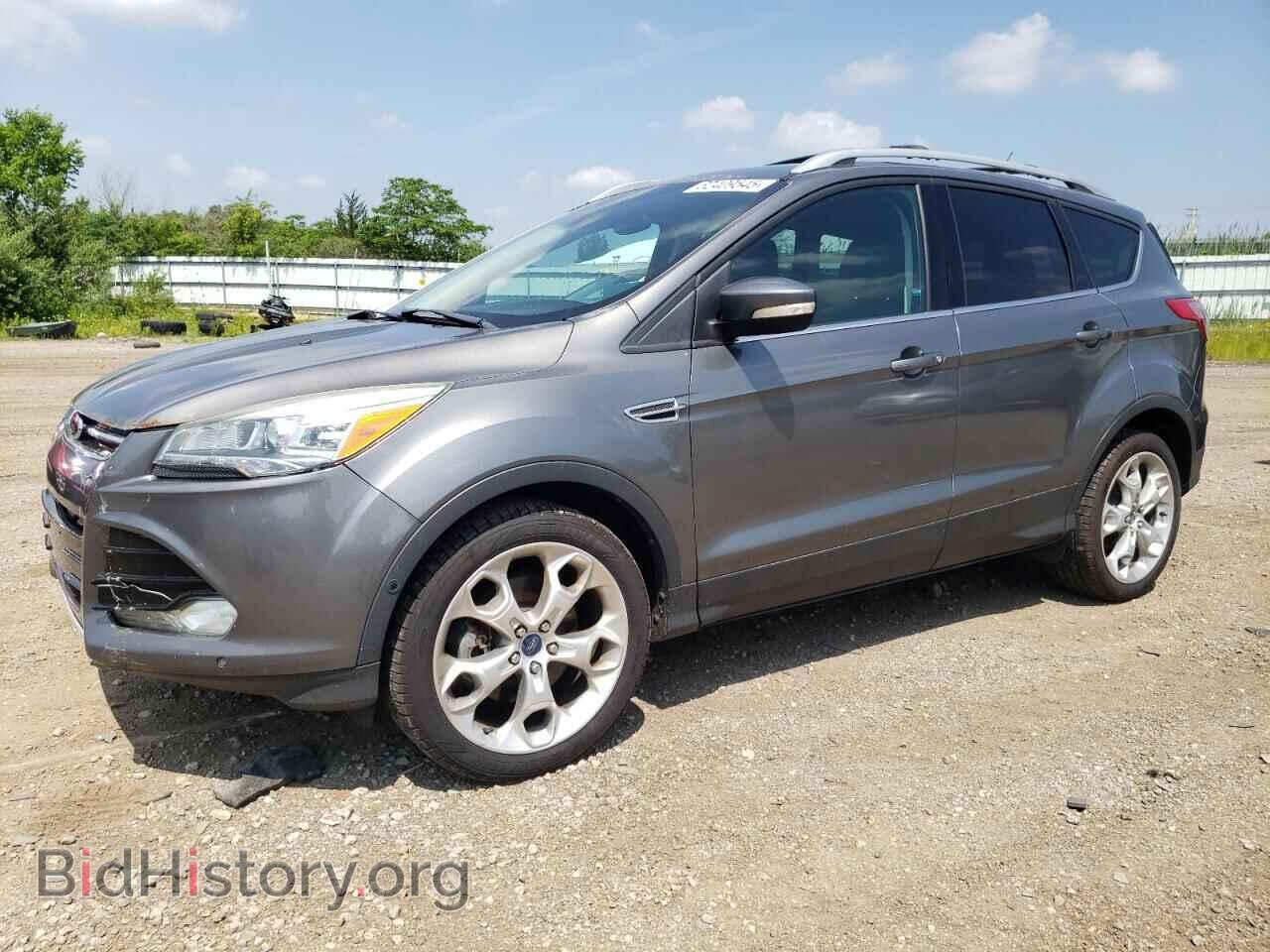 Фотография 1FMCU9J93EUC28475 - FORD ESCAPE 2014