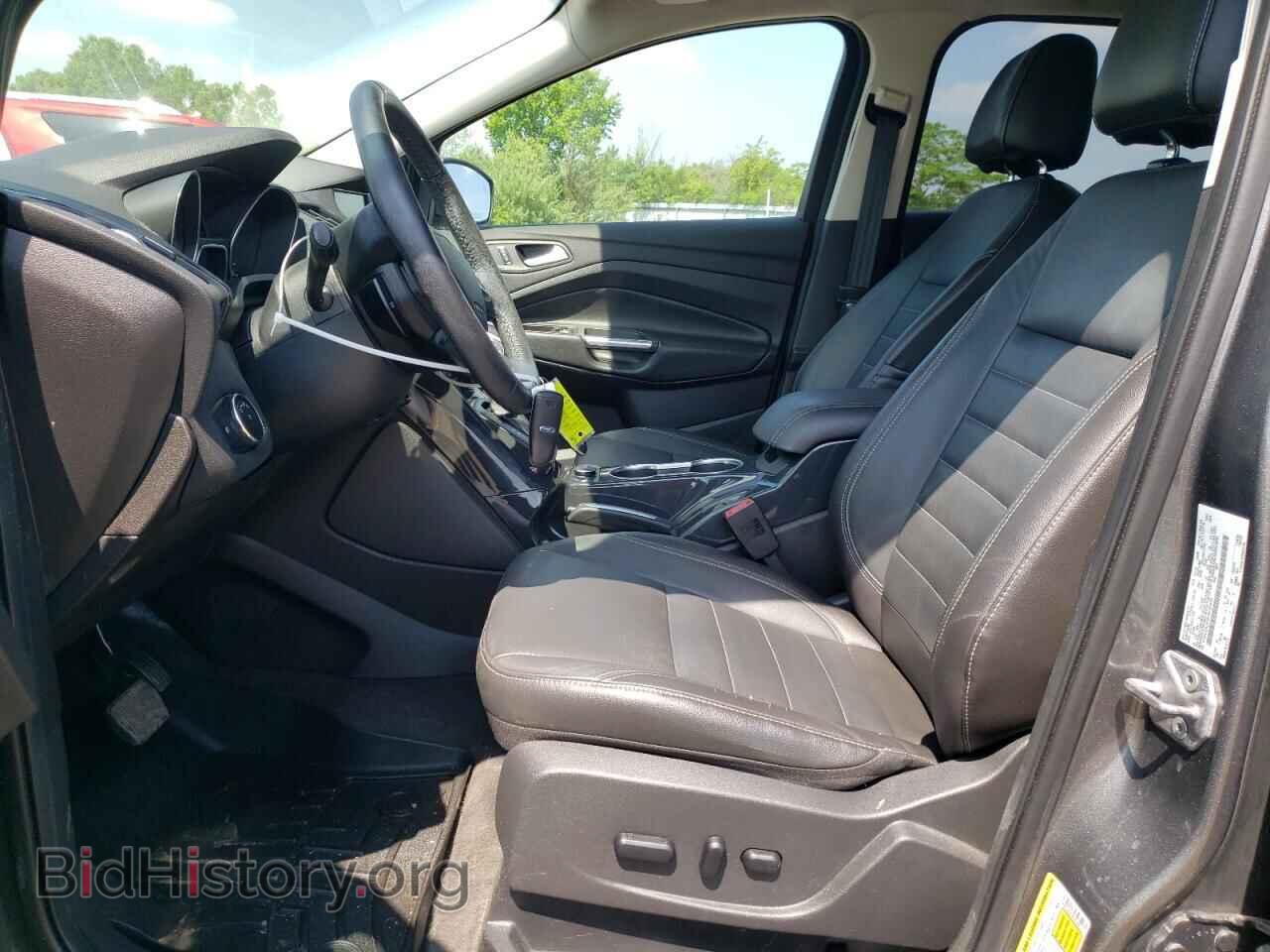 2014 FORD ESCAPE - VIN: 1FMCU9J93EUC28475 - Фото 7