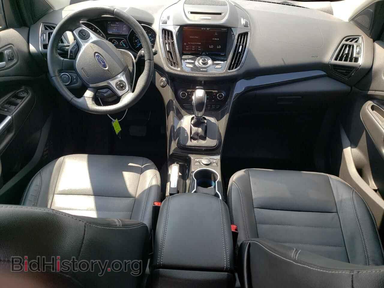 2014 FORD ESCAPE - VIN: 1FMCU9J93EUC28475 - Фото 8