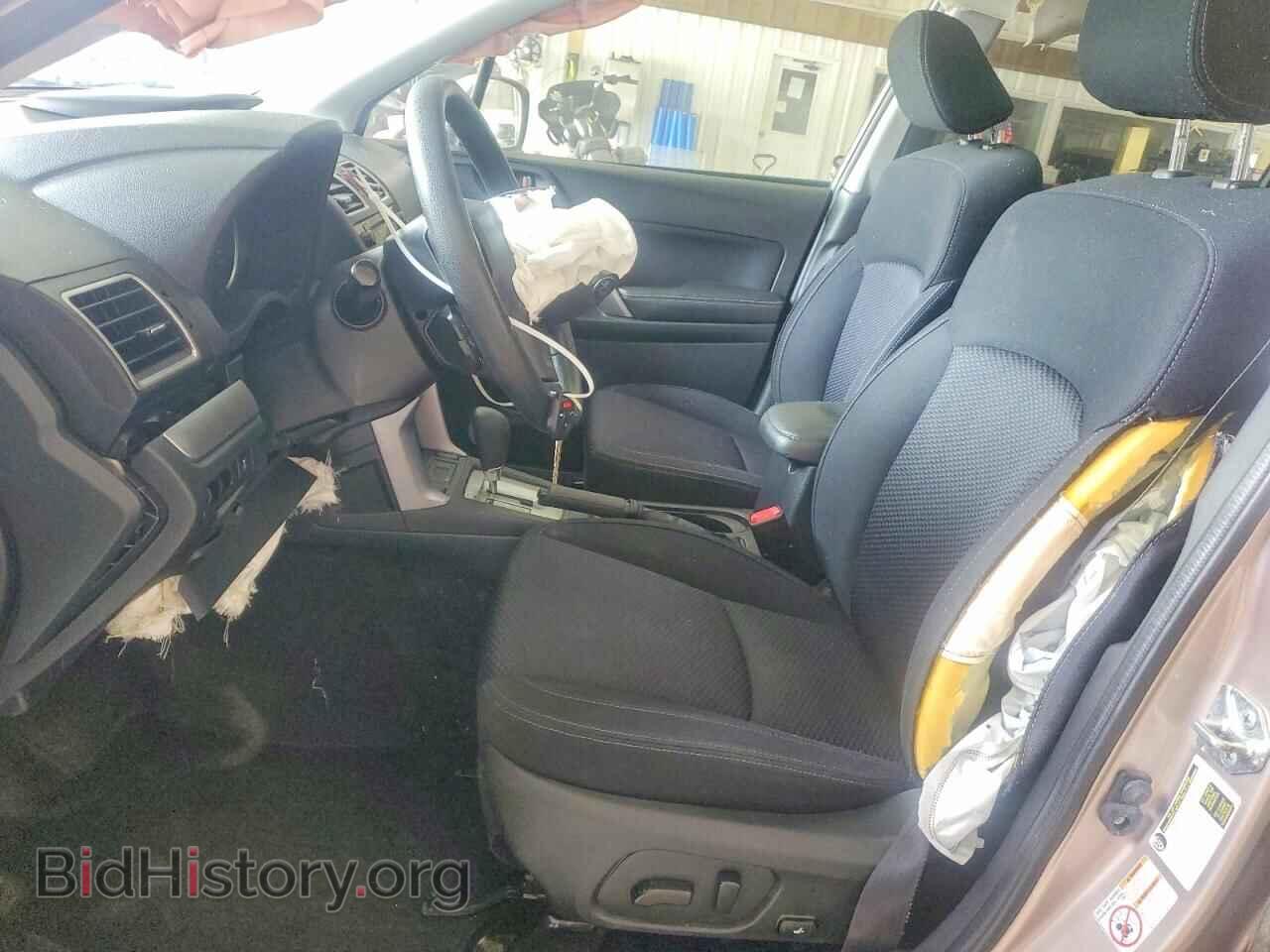 2016 SUBARU FORESTER - VIN: JF2SJADC6GH560988 - Фото 7