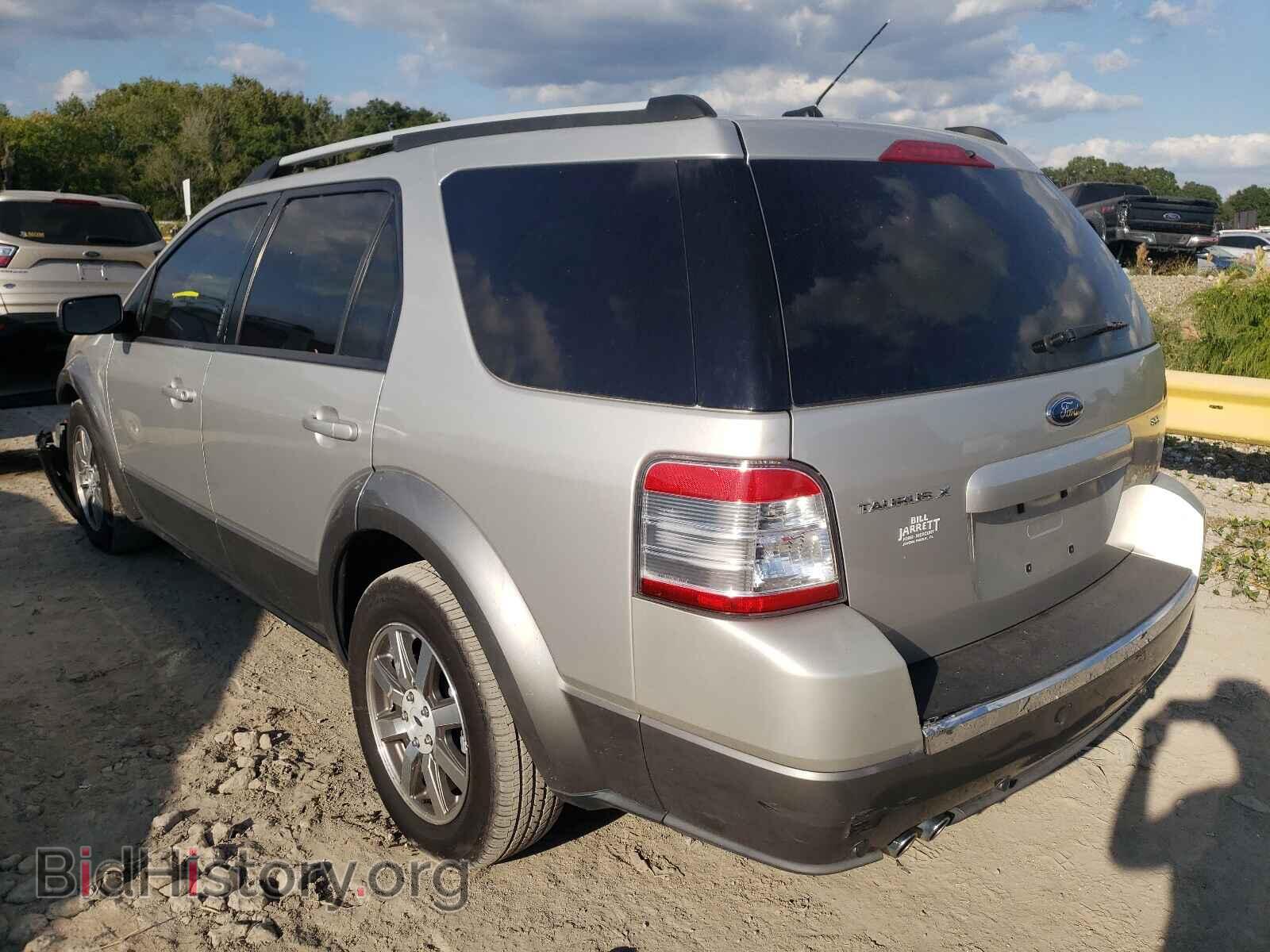 2008 FORD TAURUS - VIN: 1FMDK02W98GA12062 - Фото 3