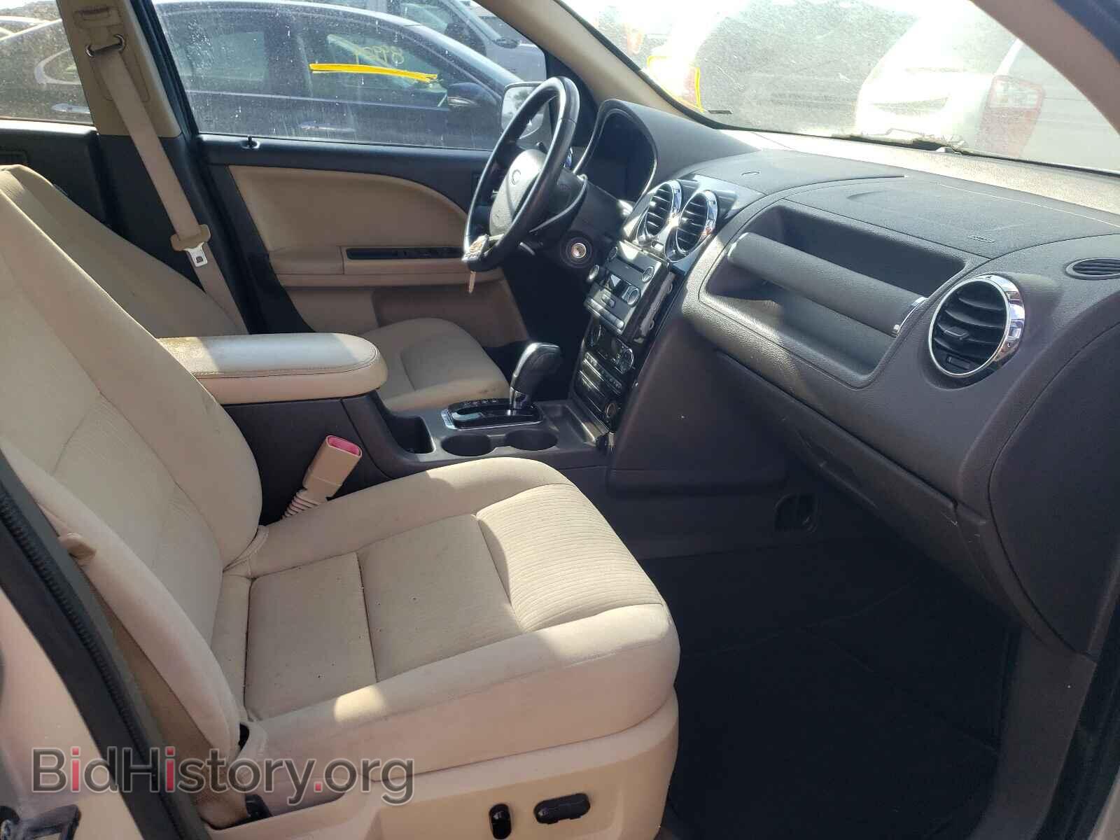 2008 FORD TAURUS - VIN: 1FMDK02W98GA12062 - Фото 5