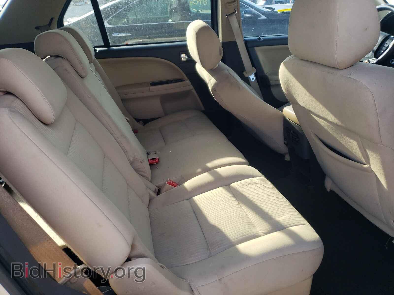2008 FORD TAURUS - VIN: 1FMDK02W98GA12062 - Фото 6