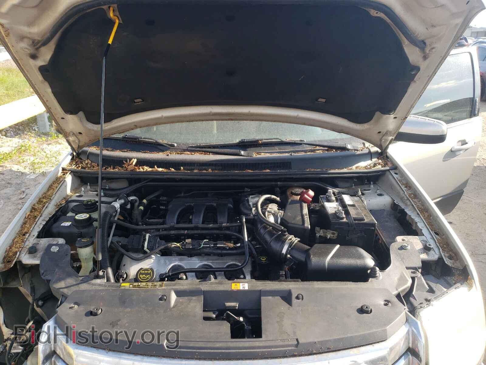 2008 FORD TAURUS - VIN: 1FMDK02W98GA12062 - Фото 7