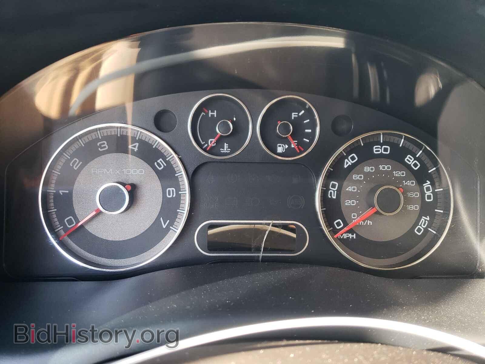 2008 FORD TAURUS - VIN: 1FMDK02W98GA12062 - Фото 8