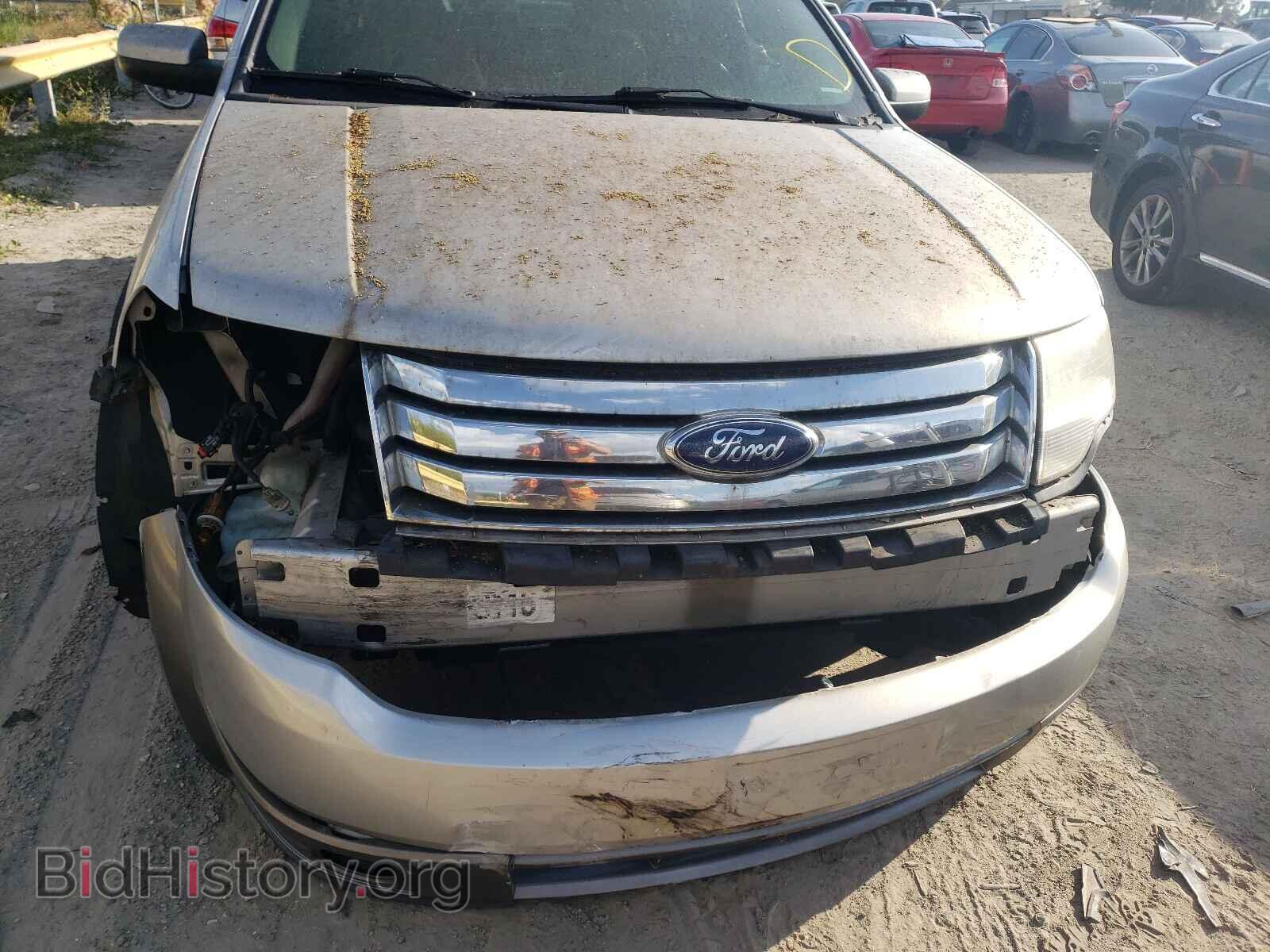 2008 FORD TAURUS - VIN: 1FMDK02W98GA12062 - Фото 9