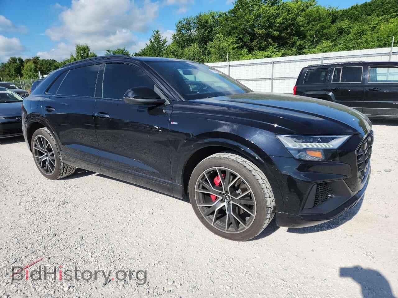 2021 AUDI Q8 - VIN: WA1EVAF12MD020451 - Фото 4