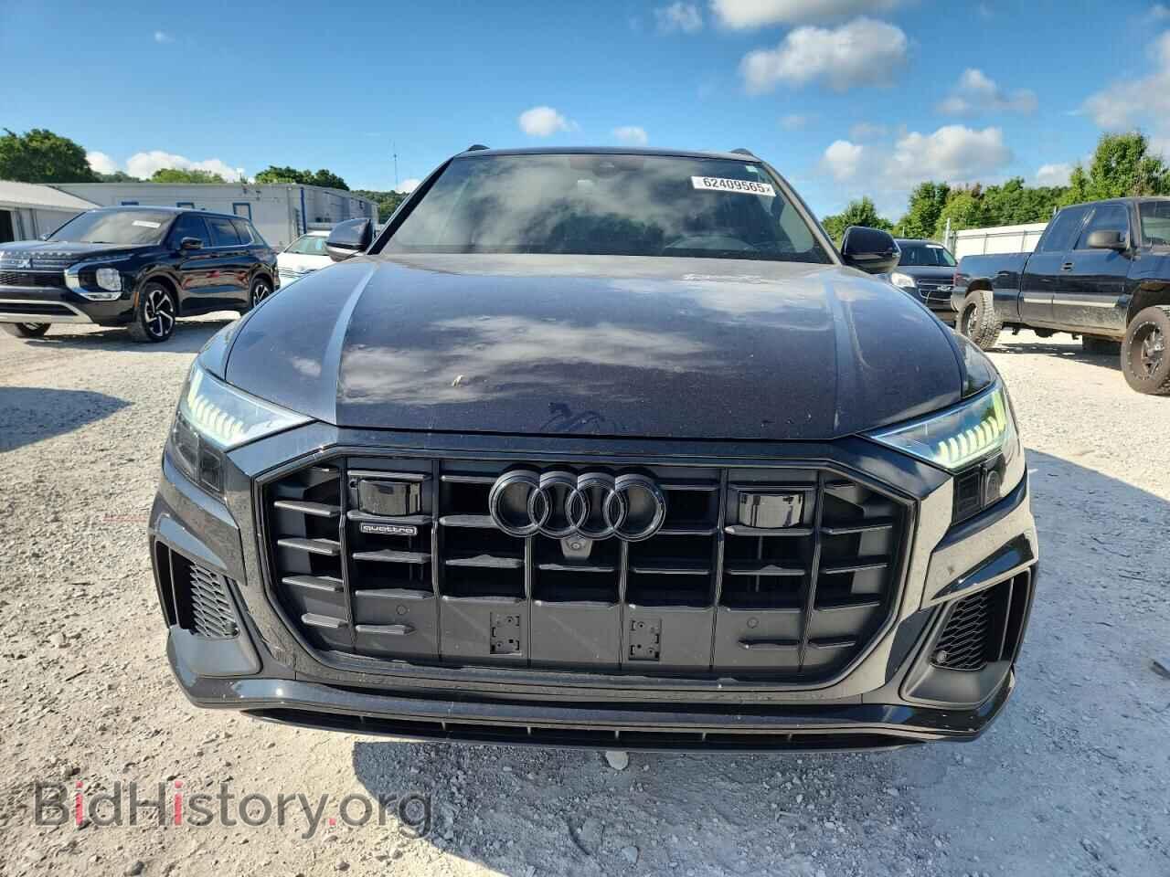 2021 AUDI Q8 - VIN: WA1EVAF12MD020451 - Фото 5
