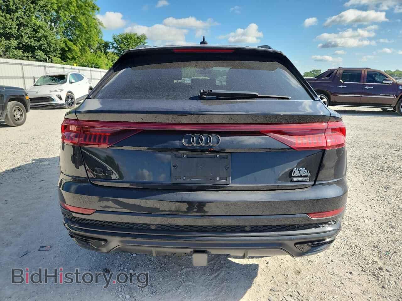2021 AUDI Q8 - VIN: WA1EVAF12MD020451 - Фото 6