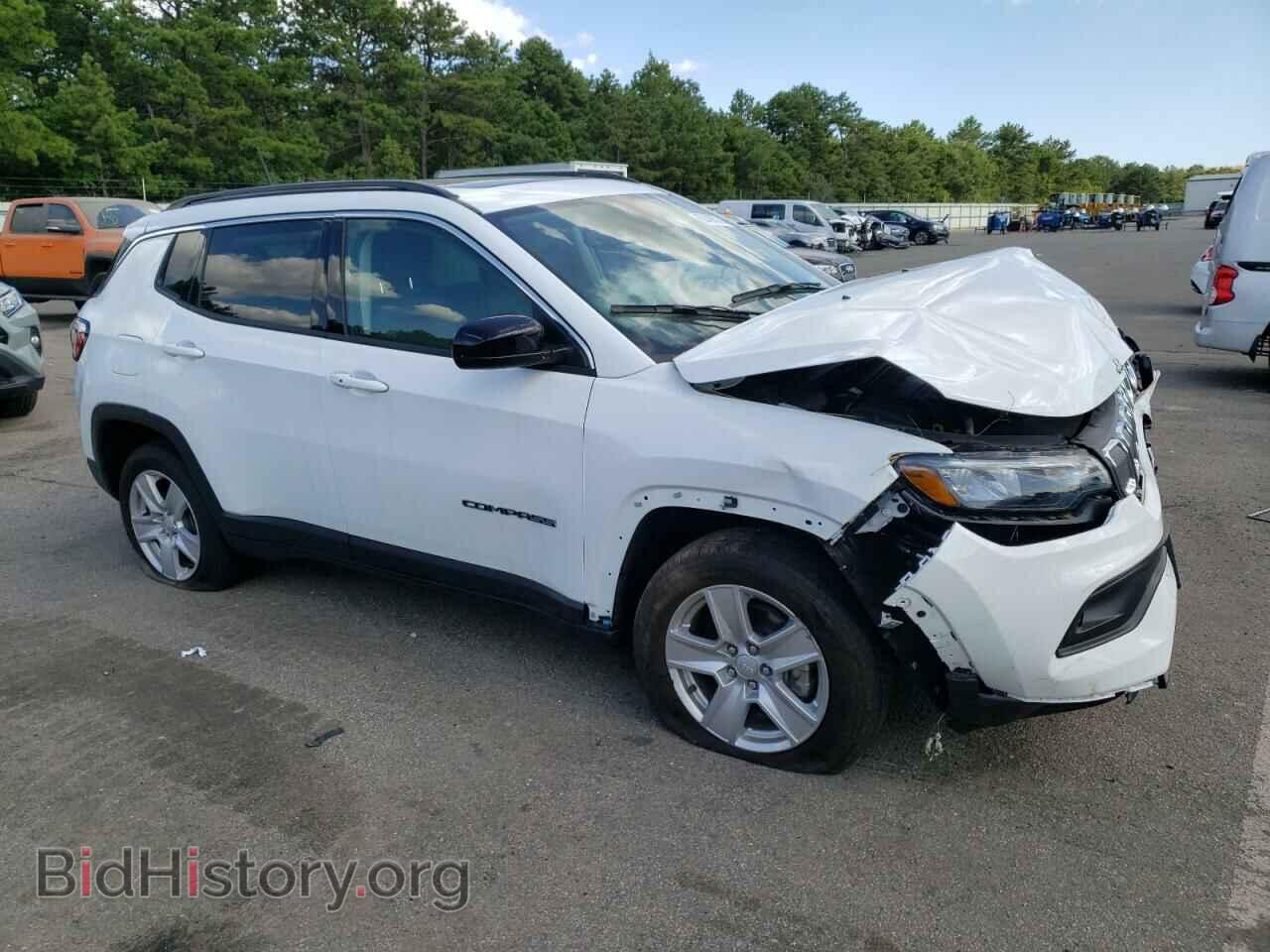 2022 JEEP COMPASS - VIN: 3C4NJDBB1NT178115 - Photo 4