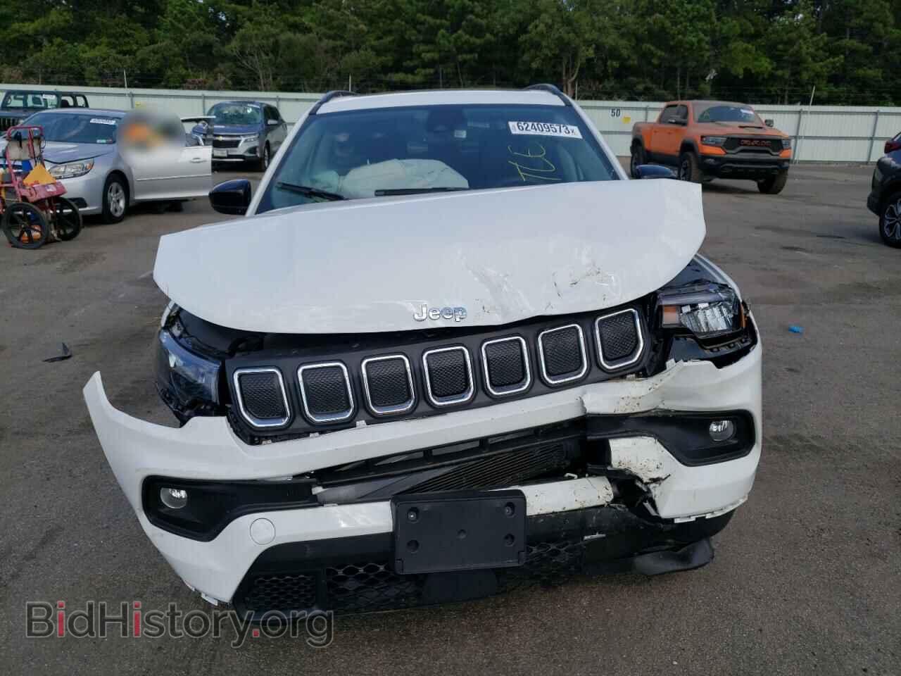 2022 JEEP COMPASS - VIN: 3C4NJDBB1NT178115 - Photo 5