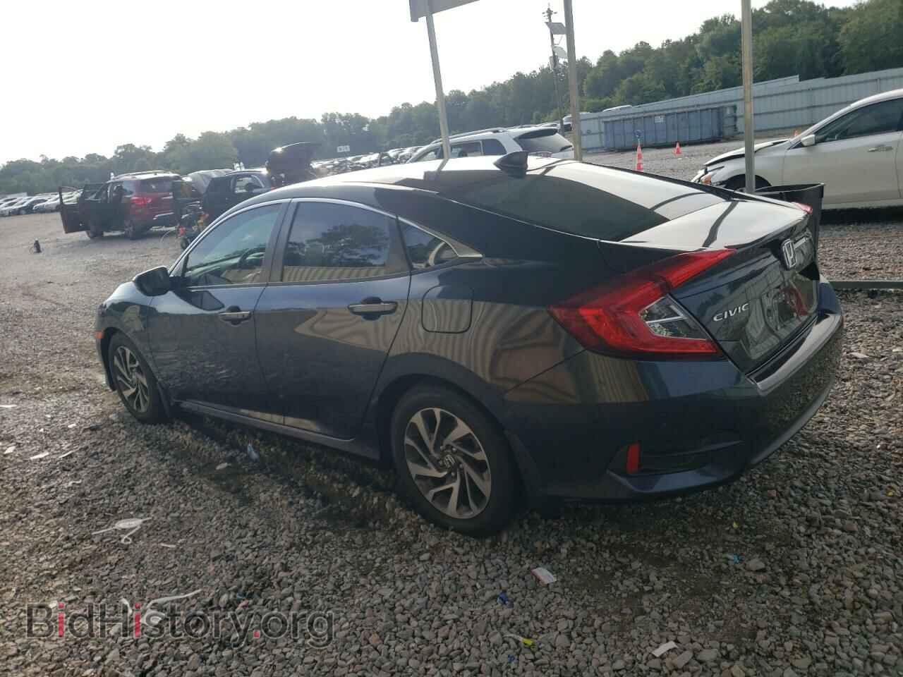 2017 HONDA CIVIC - VIN: 19XFC2F78HE013664 - Фото 2