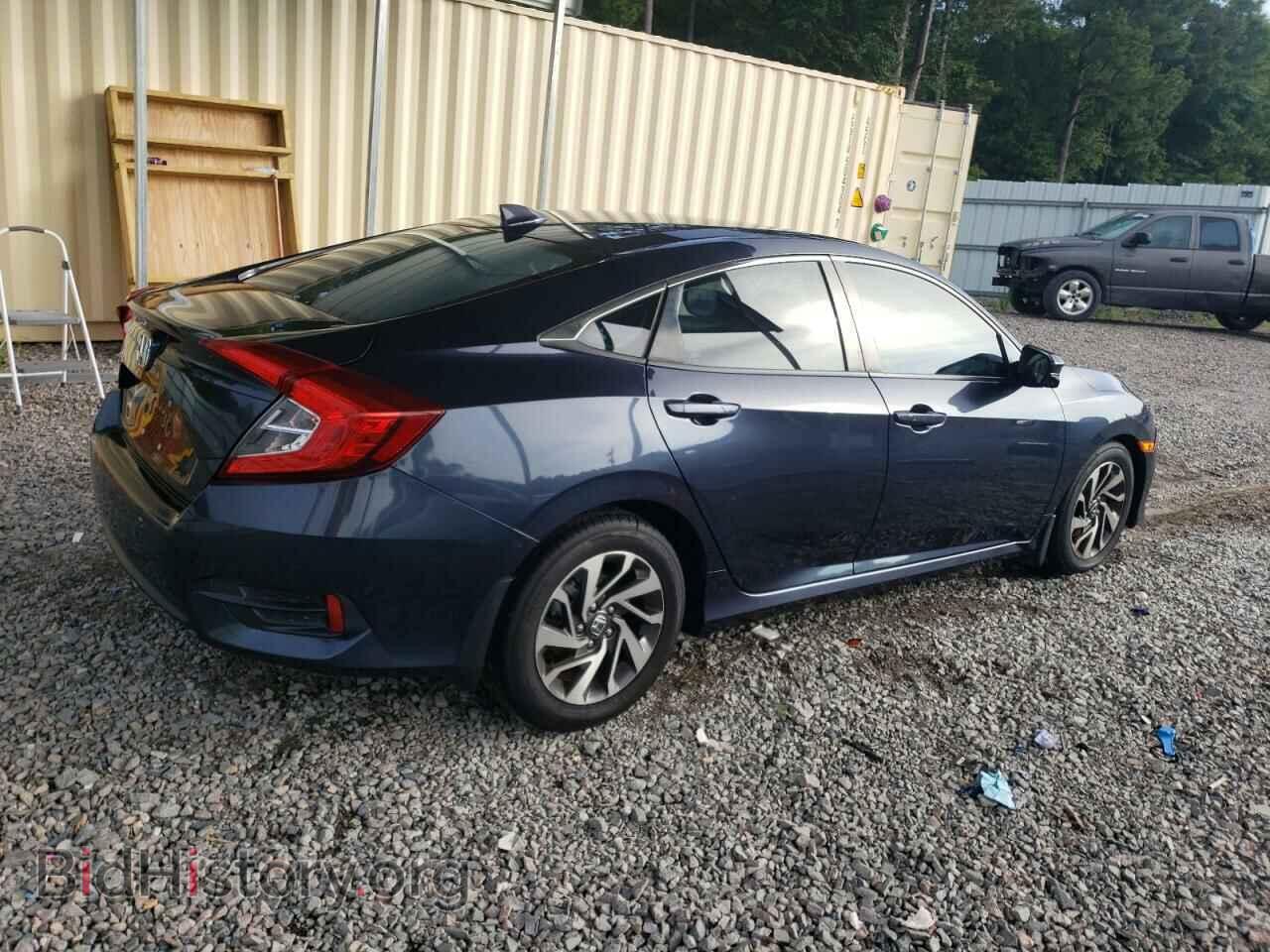 2017 HONDA CIVIC - VIN: 19XFC2F78HE013664 - Фото 3