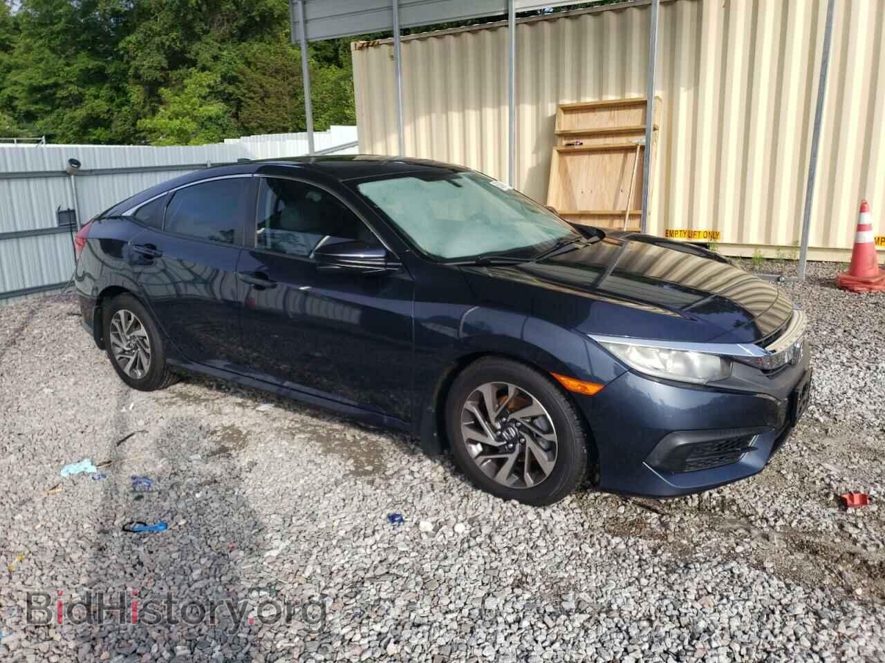 2017 HONDA CIVIC - VIN: 19XFC2F78HE013664 - Фото 4