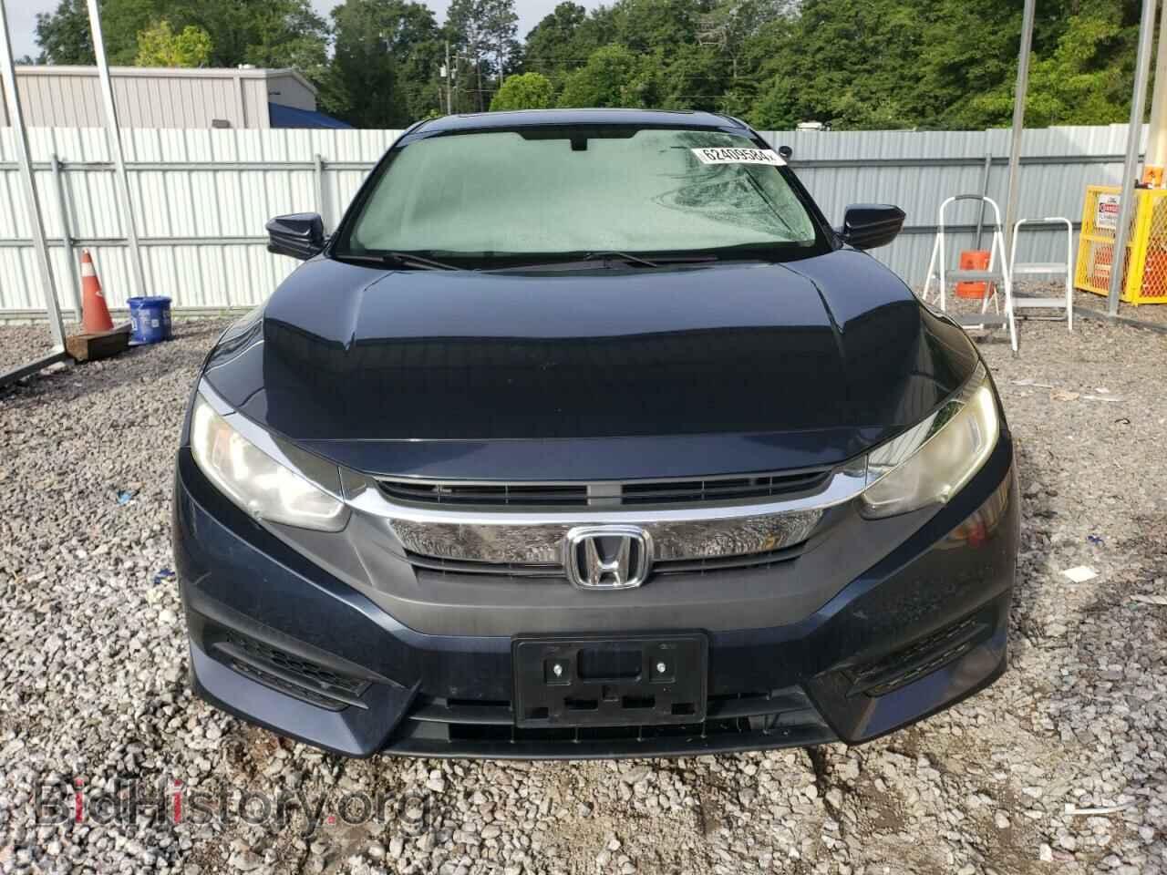 2017 HONDA CIVIC - VIN: 19XFC2F78HE013664 - Фото 5