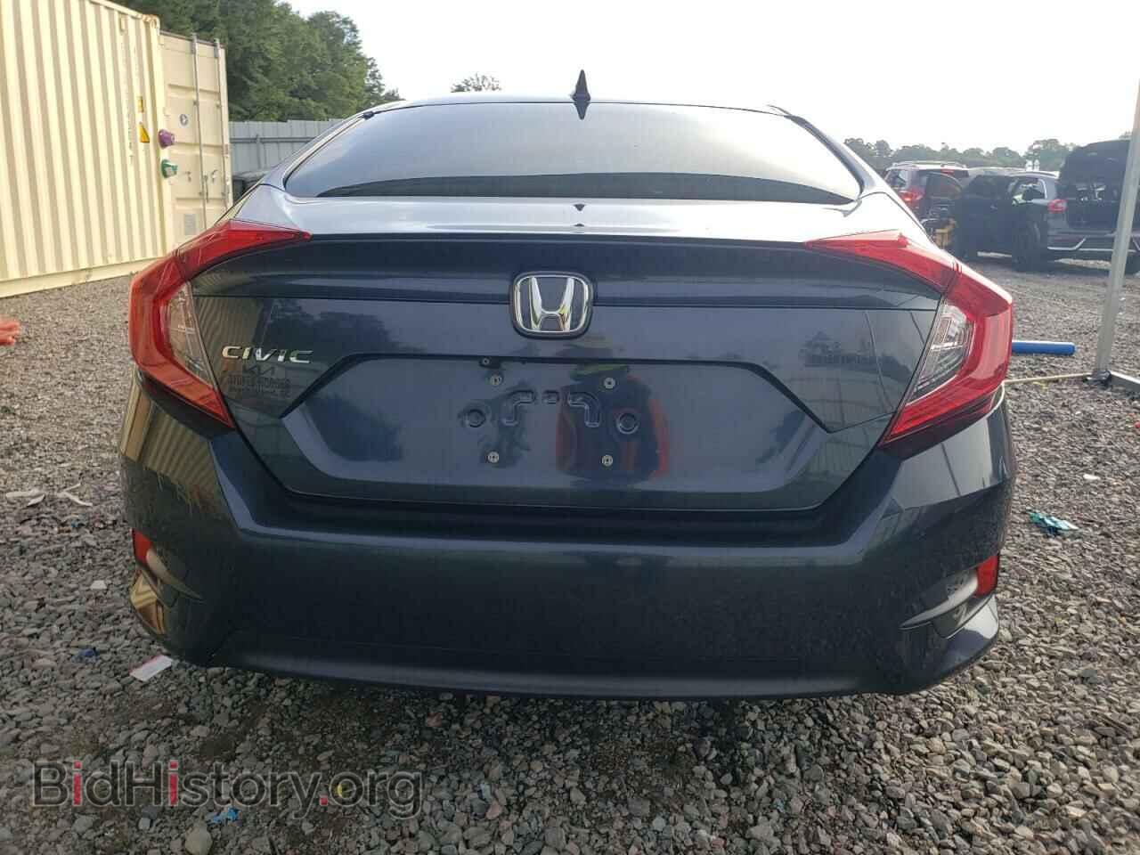 2017 HONDA CIVIC - VIN: 19XFC2F78HE013664 - Фото 6