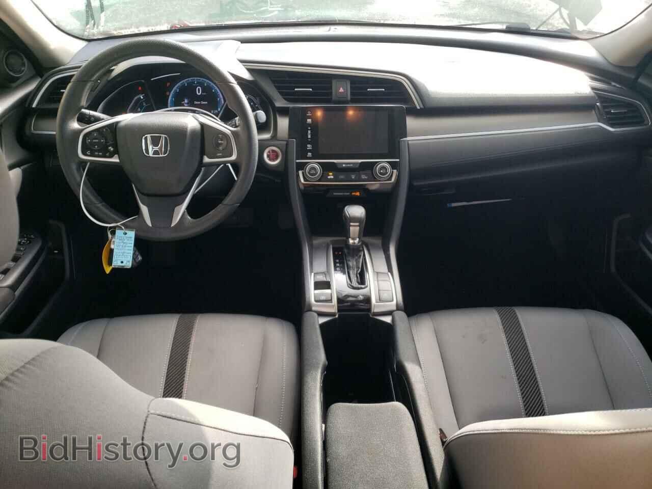 2017 HONDA CIVIC - VIN: 19XFC2F78HE013664 - Фото 8