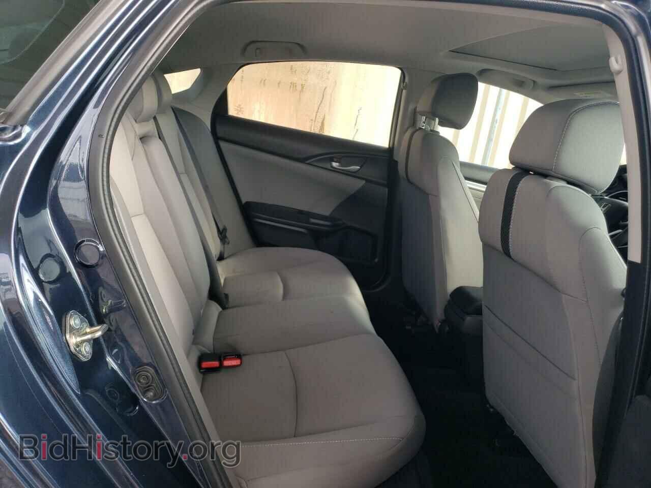 2017 HONDA CIVIC - VIN: 19XFC2F78HE013664 - Фото 10