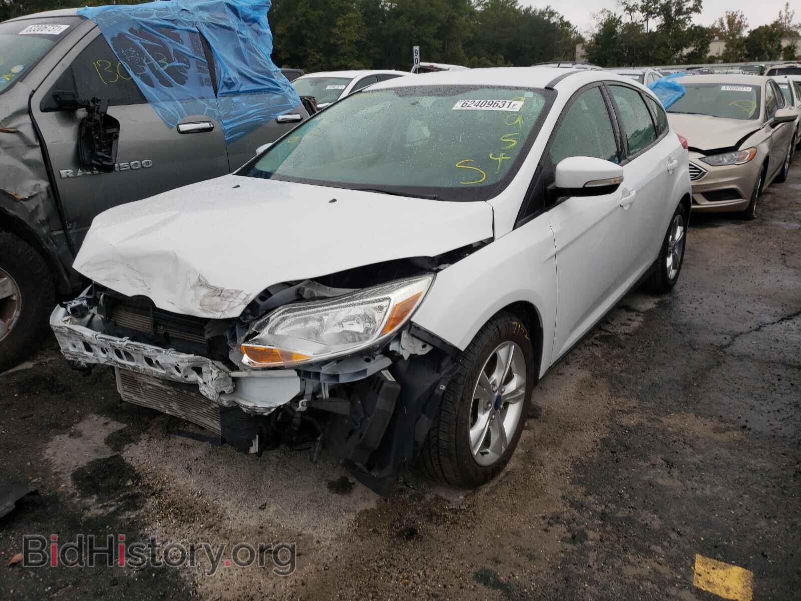 2013 FORD FOCUS - VIN: 1FADP3K24DL259954 - Фото 2