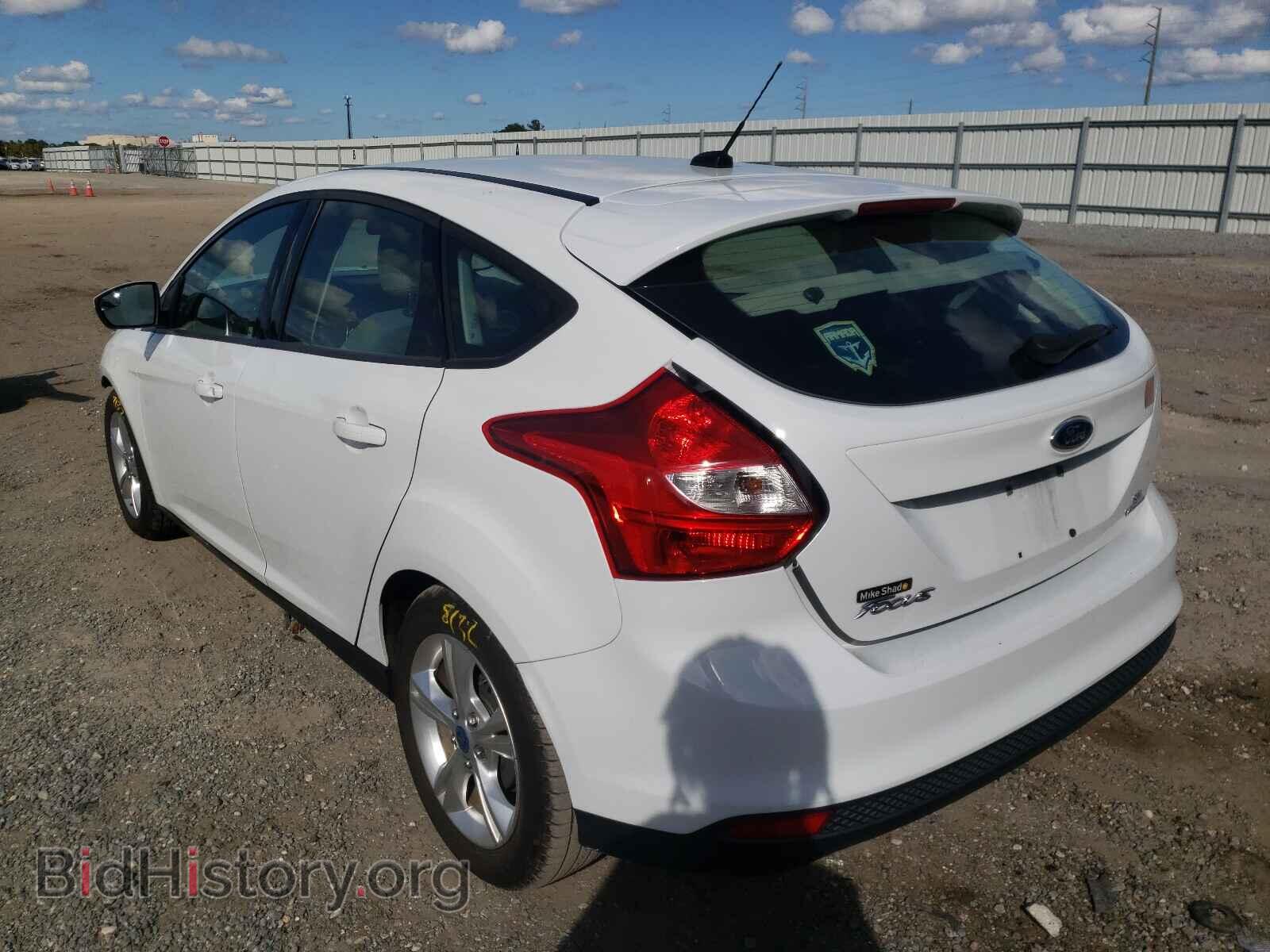2013 FORD FOCUS - VIN: 1FADP3K24DL259954 - Фото 3