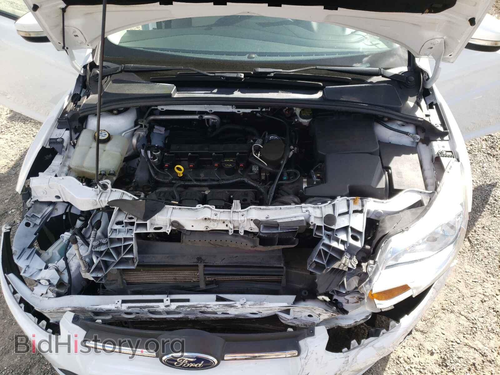 2013 FORD FOCUS - VIN: 1FADP3K24DL259954 - Фото 7