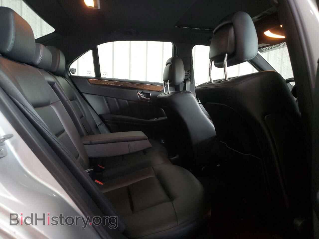 2011 MERCEDES-BENZ E-CLASS - VIN: WDDHF8HB0BA463118 - Фото 10