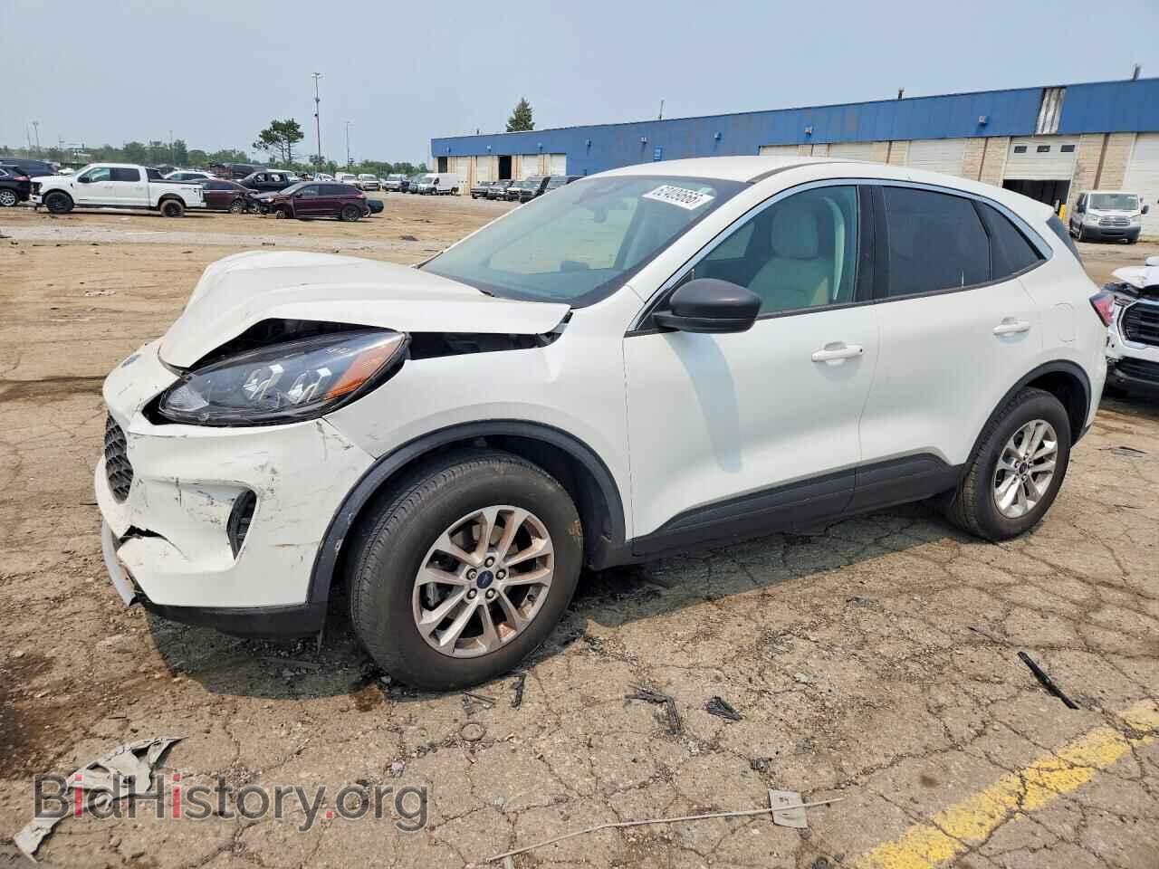 Фотография 1FMCU9G64NUB22548 - FORD ESCAPE 2022