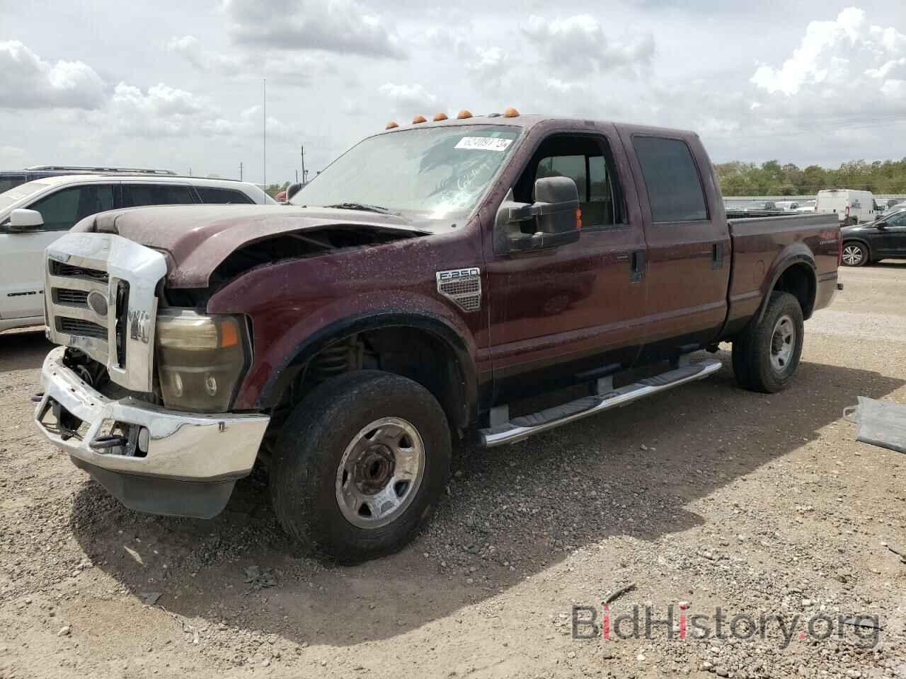 Photo 1FTSW21R19EA52043 - FORD F250 2009