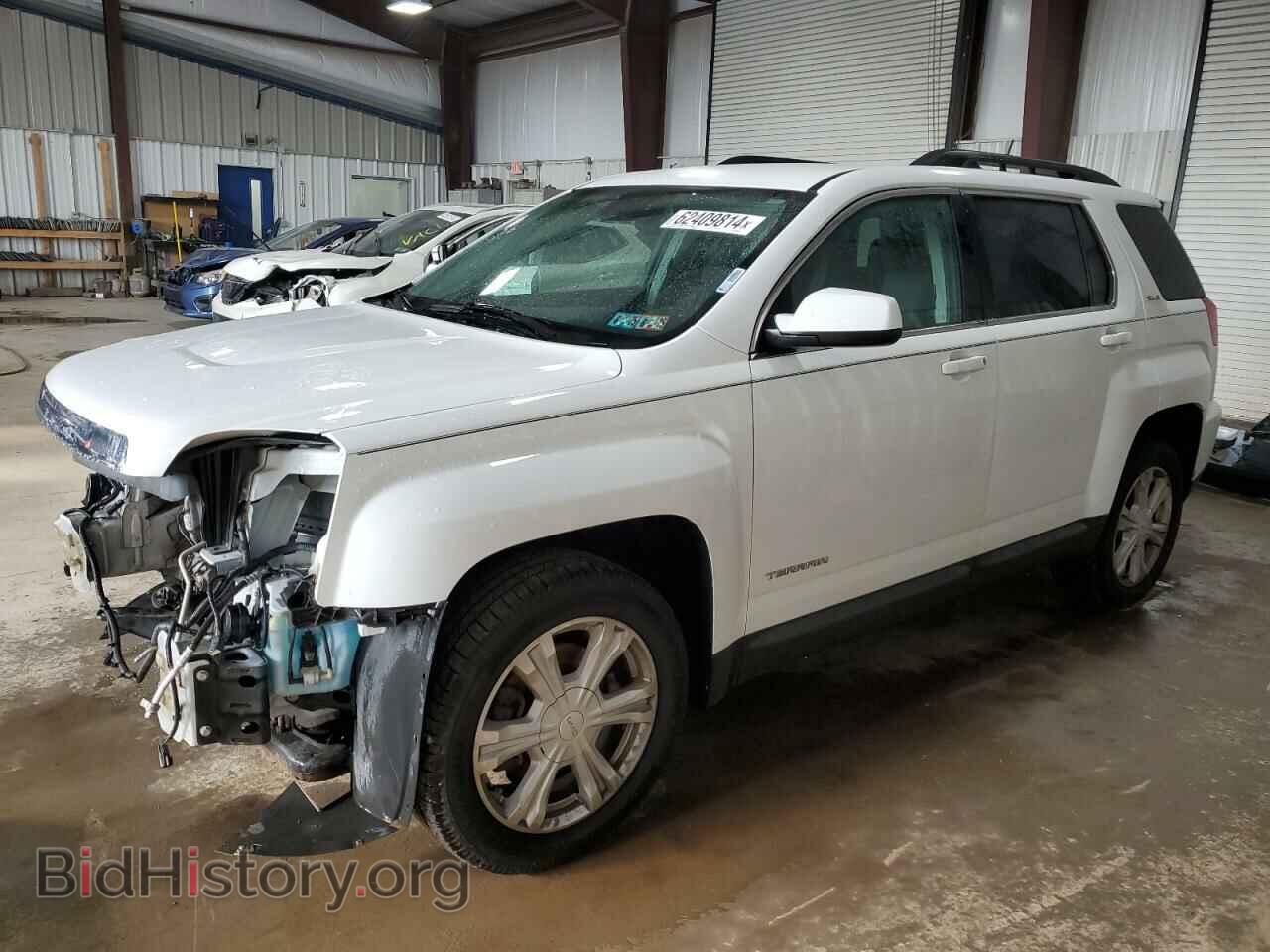 Фотография 2GKFLTEKXH6300231 - GMC TERRAIN 2017