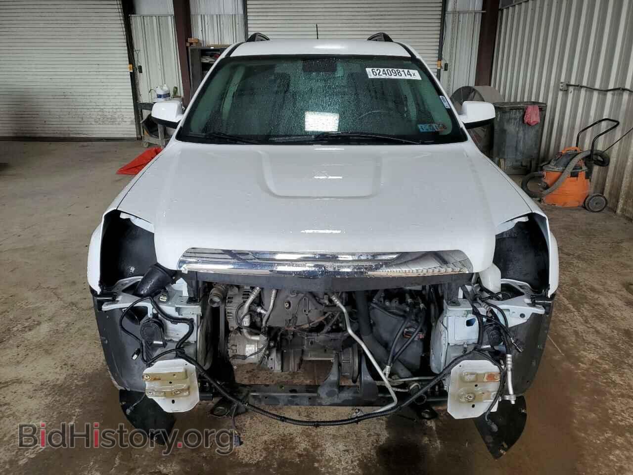 2017 GMC TERRAIN - VIN: 2GKFLTEKXH6300231 - Фото 5