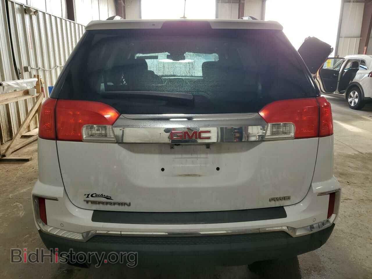 2017 GMC TERRAIN - VIN: 2GKFLTEKXH6300231 - Фото 6