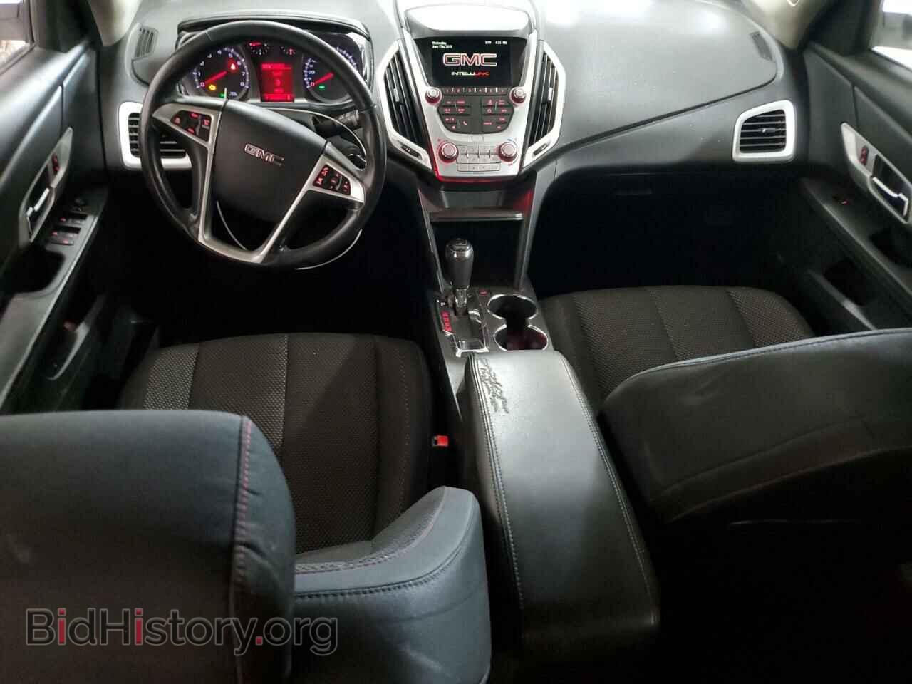 2017 GMC TERRAIN - VIN: 2GKFLTEKXH6300231 - Фото 8