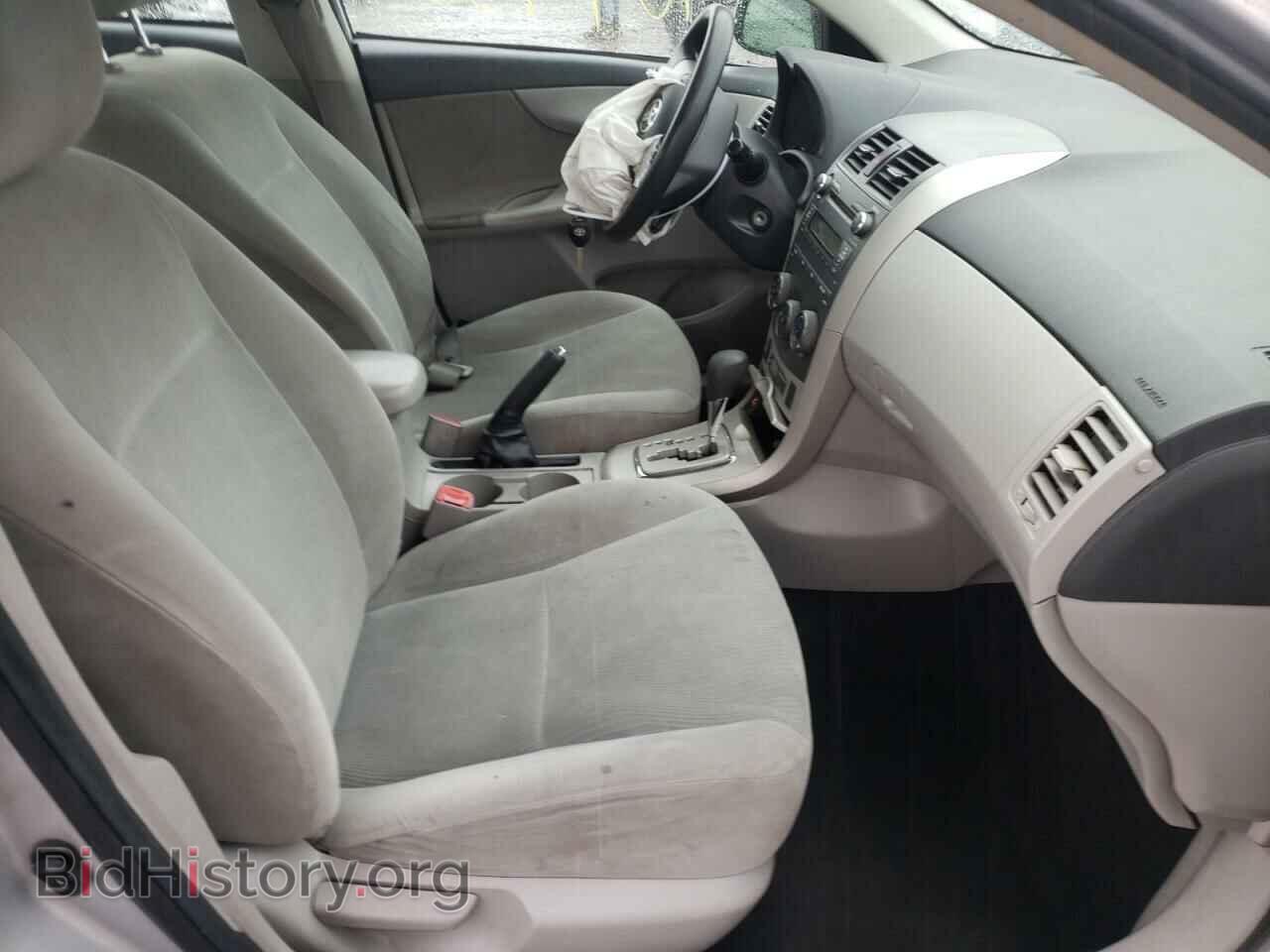 2011 TOYOTA COROLLA - VIN: 2T1BU4EE7BC676060 - Фото 5