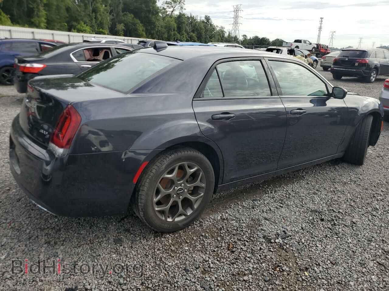 2015 CHRYSLER 300 - VIN: 2C3CCAGG9FH899480 - Фото 3