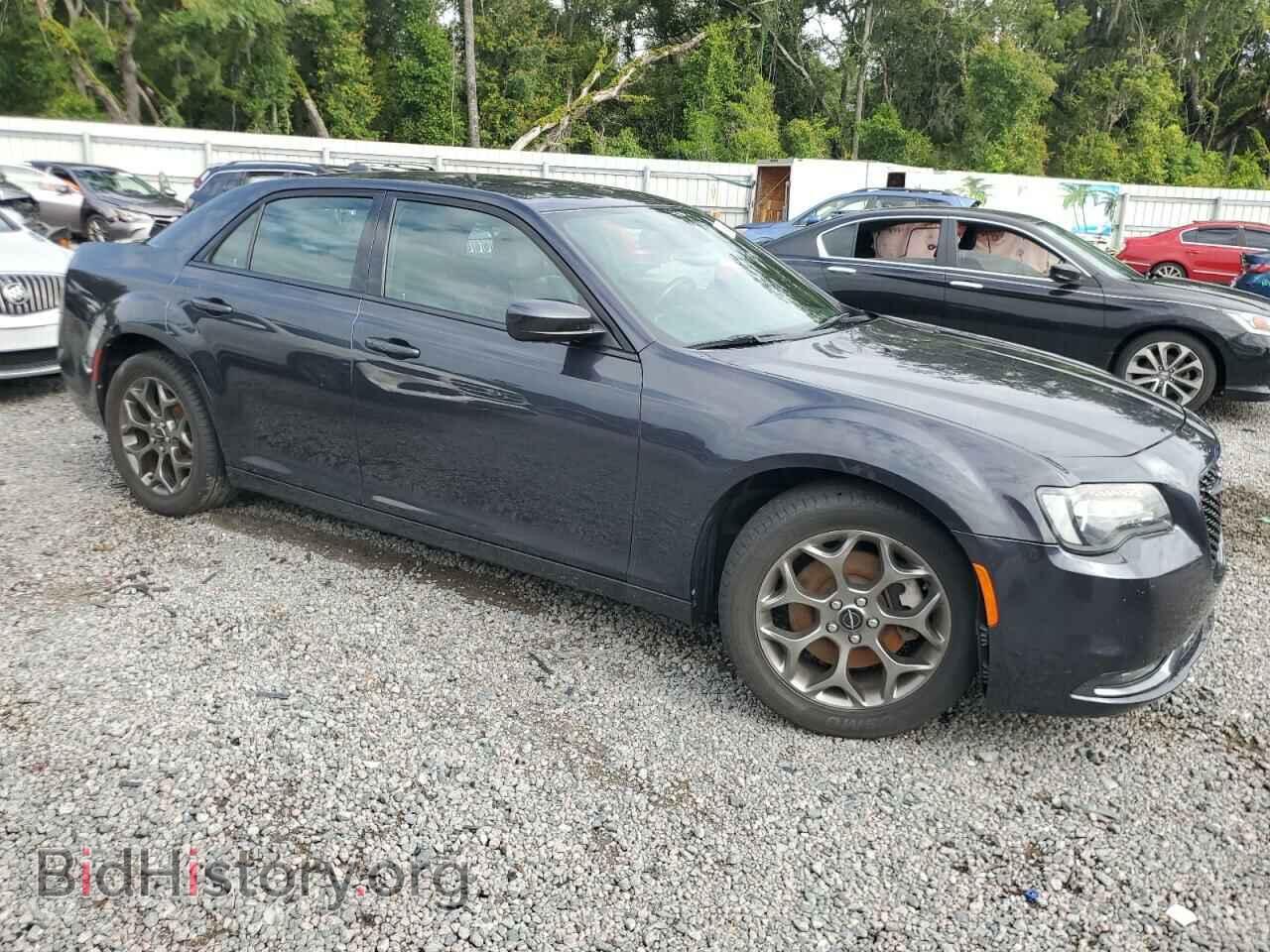 2015 CHRYSLER 300 - VIN: 2C3CCAGG9FH899480 - Фото 4