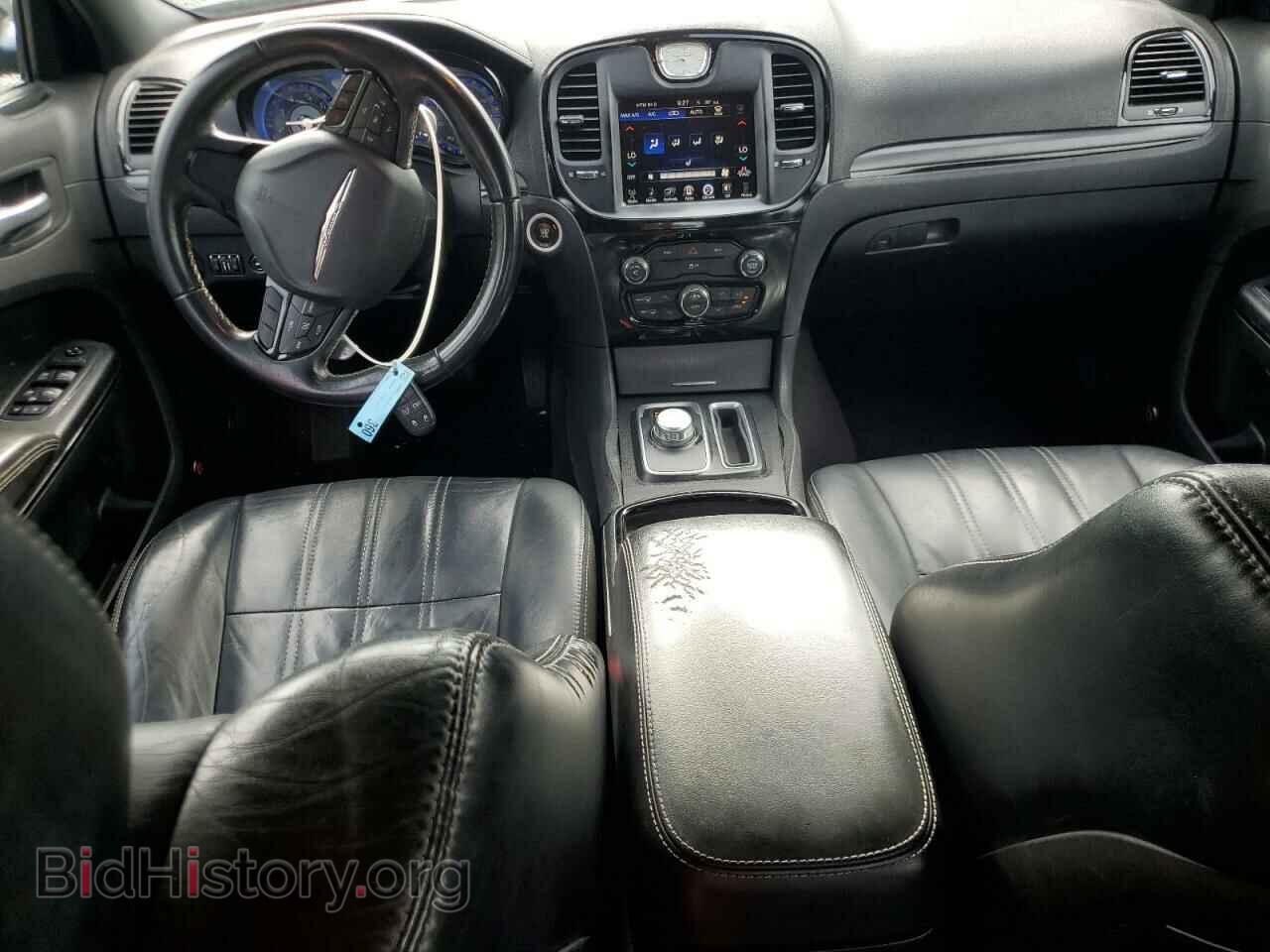 2015 CHRYSLER 300 - VIN: 2C3CCAGG9FH899480 - Фото 8