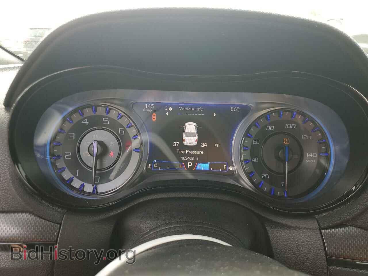2015 CHRYSLER 300 - VIN: 2C3CCAGG9FH899480 - Фото 9