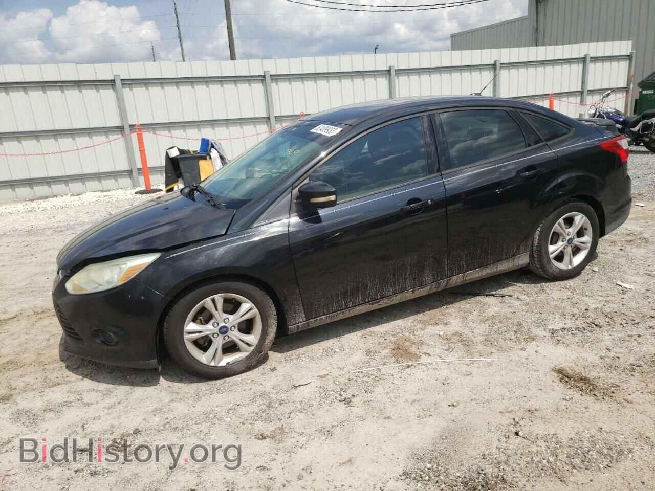 Фотография 1FADP3F27EL368629 - FORD FOCUS 2014