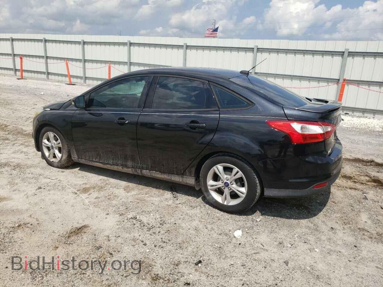 2014 FORD FOCUS - VIN: 1FADP3F27EL368629 - Photo 2