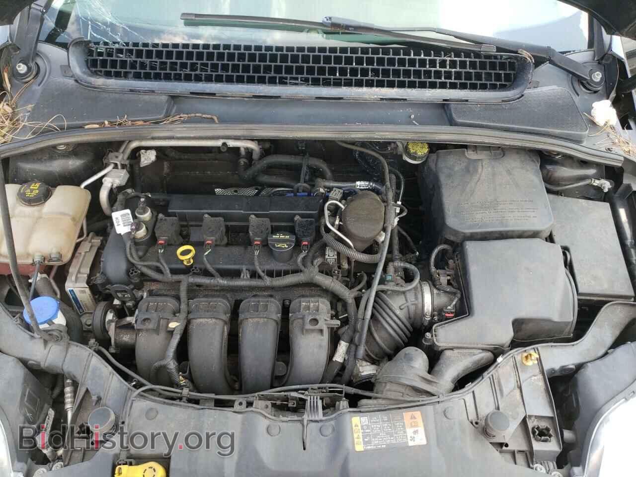 2014 FORD FOCUS - VIN: 1FADP3F27EL368629 - Photo 11