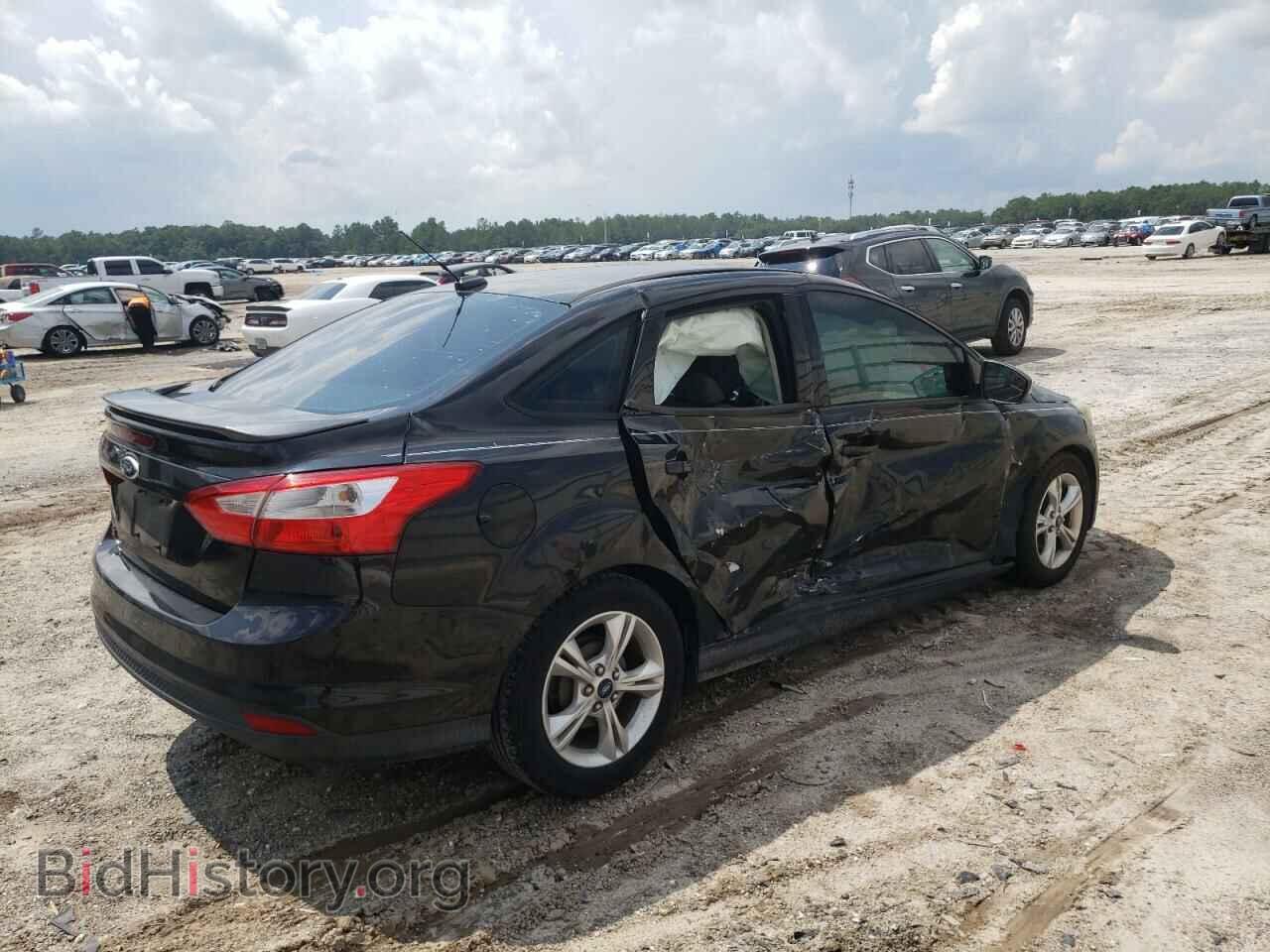 2014 FORD FOCUS - VIN: 1FADP3F27EL368629 - Photo 3
