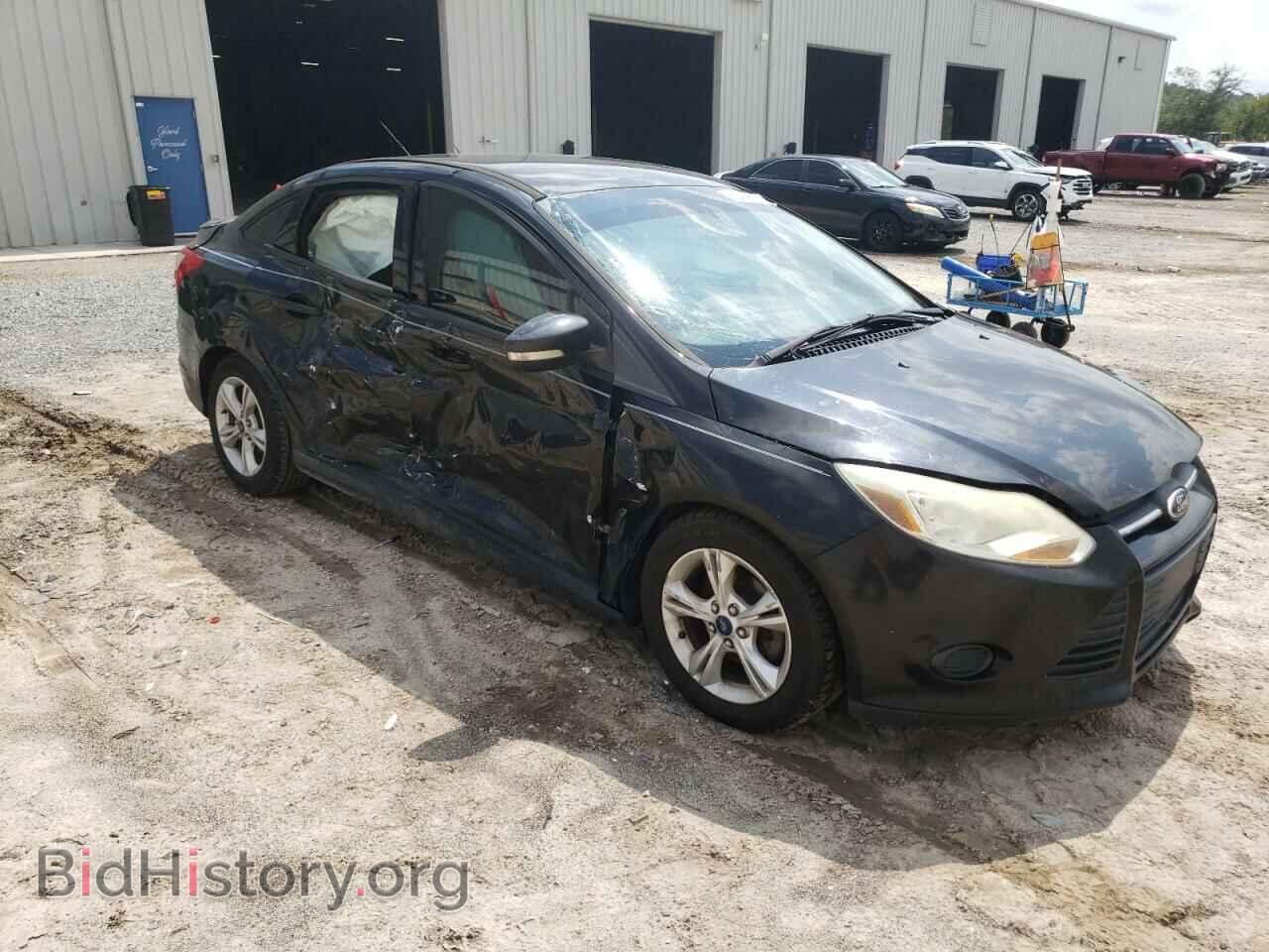 2014 FORD FOCUS - VIN: 1FADP3F27EL368629 - Photo 4