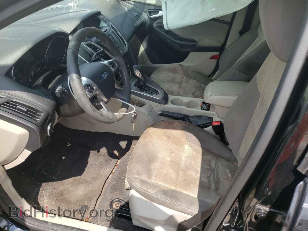 2014 FORD FOCUS - VIN: 1FADP3F27EL368629 - Photo 7