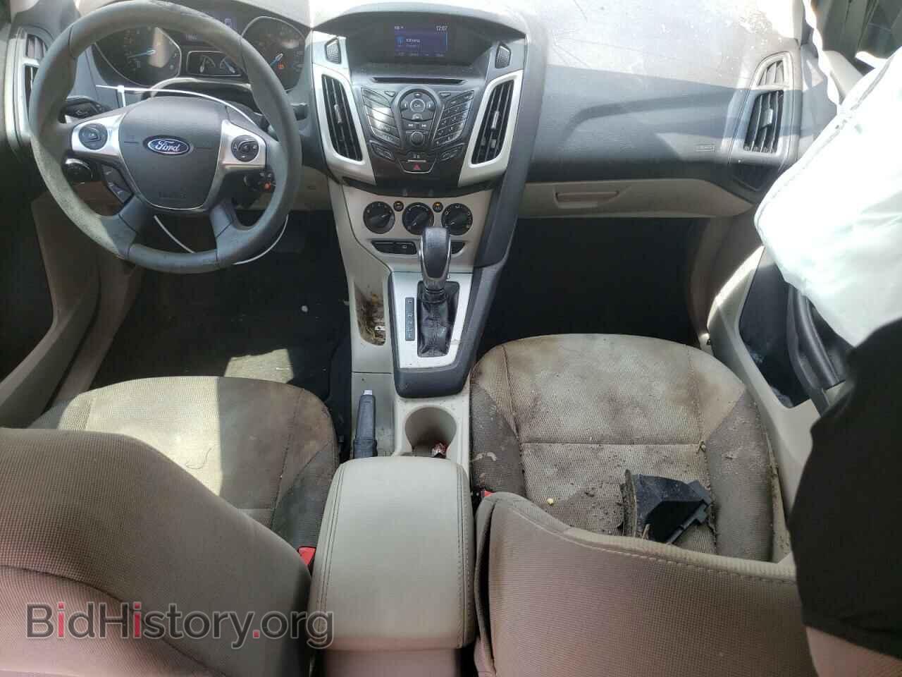 2014 FORD FOCUS - VIN: 1FADP3F27EL368629 - Photo 8