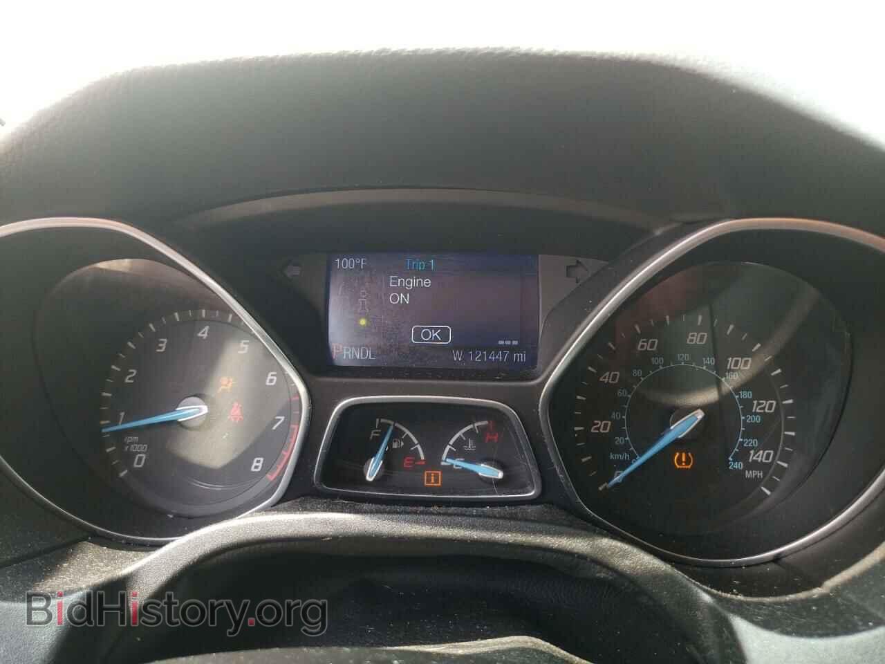 2014 FORD FOCUS - VIN: 1FADP3F27EL368629 - Photo 9