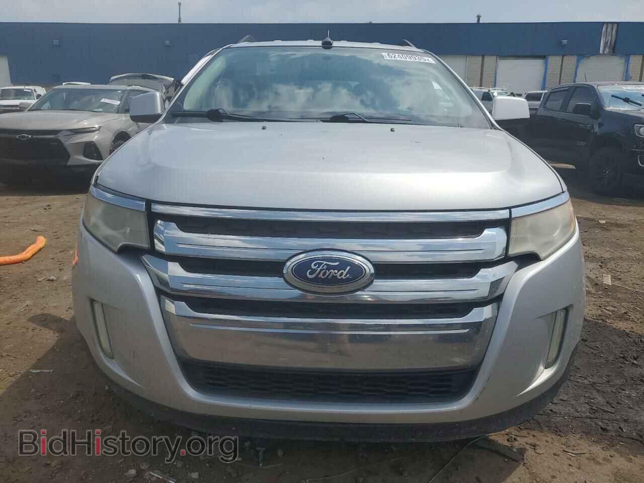 2011 FORD EDGE - VIN: 2FMDK4JC7BBA52945 - Фото 5